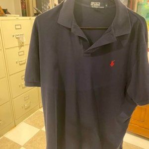 Polo By Ralph Lauren Collared Shirt